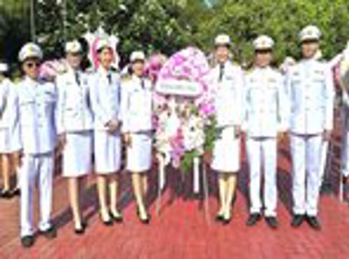 สำนักงาน กสทช. ภาค 3 ร่วมกิจกรรมเนื่องในวันปิยมหาราช ณ จังหวัดเชียงใหม่
