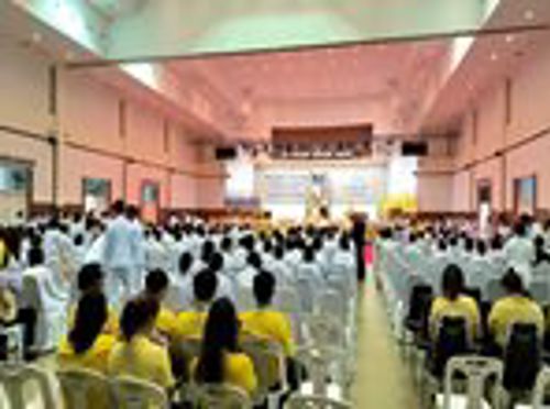 สำนักงาน กสทช. เขต 31 ร่วมกิจกรรมเฉลิมพระเกียรติพระบาทสมเด็จพระวชิรเกล้าเจ้าอยู่หัว เนื่องในโอกาสวันเฉลิมพระชนมพรรษา 28 กรกฎาคม 2566 จังหวัดลำปาง