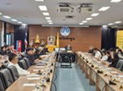 สำนักงาน กสทช. เขต 32 เข้าร่วมทดสอบระบบแจ้งเตือนภัยผ่านสัญญาณโทรศัพท์เคลื่อนที่ (Cell Broadcast) ระดับประเทศ (Nationwide Test) ร่วมกับหน่วยงานในจังหวัดลำพูน