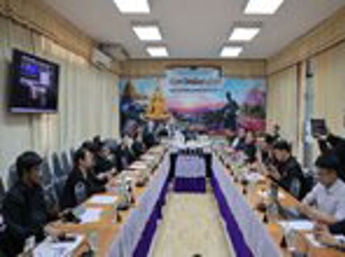 สำนักงาน กสทช. เขต 33 เข้าร่วมทดสอบระบบแจ้งเตือนภัยผ่านสัญญาณโทรศัพท์เคลื่อนที่ (Cell Broadcast) ระดับประเทศ (Nationwide Test) ร่วมกับหน่วยงานในจังหวัดพิษณุโลก
