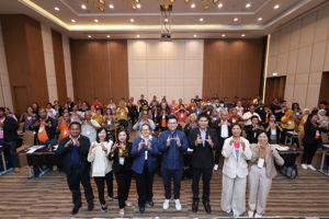 การอบรมเชิงปฏิบัติการสำหรับผู้นำเครือข่ายภาคประชาชนด้านการคุ้มครองสิทธิผู้บริโภคในกิจการโทรคมนาคม ประจำปี 2567 ครั้งที่ 3 ณ จังหวัดนครศรีธรรมราช