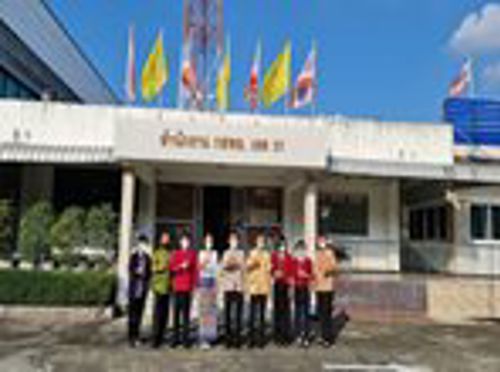ประมวลภาพการตรวจเยี่ยมสำนักงาน กสทช. เขต 31