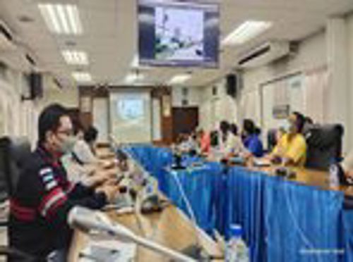 สำนักงาน กสทช. เขต 32 ร่วมประชุมหารือแนวทางการจัดระเบียบสายสื่อสารในย่านนิมมานเหมินทร์ จังหวัดเชียงใหม่
