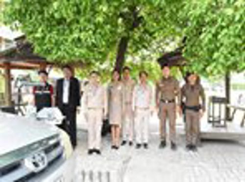 สำนักงาน กสทช. ภาค 3 ตรวจสอบความถี่เฝ้าระวังการทุจริต การสอบครูผู้ช่วย จังหวัดเชียงใหม่