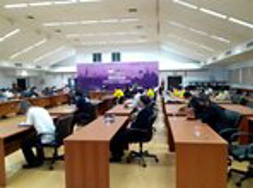สำนักงาน กสทช. ภาค 3 ร่วมประชุมหารืองานรื้อถอนสายสื่อสารโครงการเคเบิลใต้ดิน 1 จังหวัด 1 ถนน ณ การไฟฟ้าส่วนภูมิภาค เขต 1 (ภาคเหนือ) จังหวัดเชียงใหม่