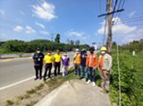 สำนักงาน กสทช. เขต 32 ลงพื้นที่ประเมินการจัดระเบียบสายสื่อสาร ระยะที่ 3 จังหวัดเชียงใหม่