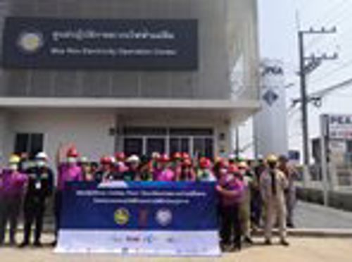 สำนักงาน กสทช. เขต 32 ร่วมโครงการจัดระเบียบสายสื่อสารในพื้นที่อำเภอแม่ริม จังหวัดเชียงใหม่