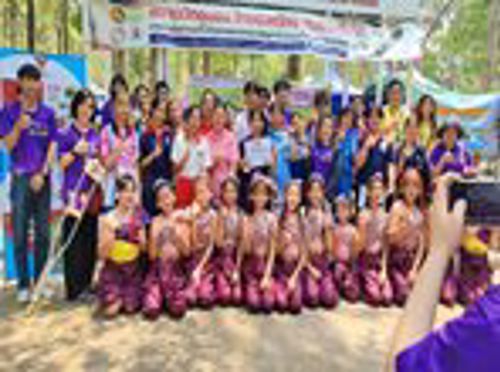 สำนักงาน กสทช. ภาค 3 ร่วมจัดกิจกรรม “ชาวเชียงใหม่รวมพลังเฝ้าระวังสื่อ” ณ ตลาดประชารัฐท้องถิ่นสุขใจ ศาลากลางจังหวัดเชียงใหม่