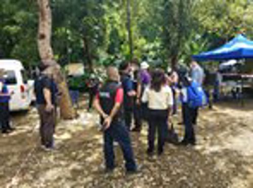 สำนักงาน กสทช. เขต 34 ลงพื้นที่ตรวจติดตามกองถ่ายภาพยนต์ ณ อำเภอแม่สาย จังหวัดเชียงราย