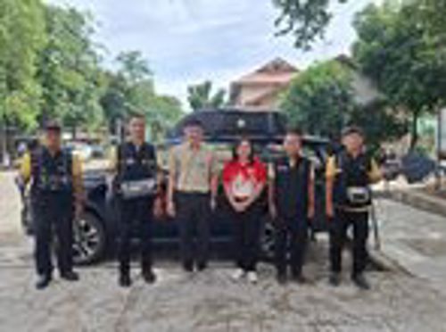 สำนักงาน กสทช. เขต 33 ตรวจสอบคลื่นความถี่เพื่อป้องกันการทุจริตการสอบเพื่อวัดความรู้ความสามารถทั่วไป ประจำปี 2568 จังหวัดพิษณุโลก