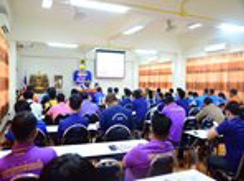 สำนักงาน กสทช. เขต 33 สนับสนุนวิทยากรบรรยายให้ความรู้เกี่ยวกับการใช้วิทยุสื่อสารและกฎหมายที่เกี่ยวข้อง แก่เจ้าหน้าที่หน่วยงานภาครัฐ ภาคเอกชน องค์กรปกครองส่วนท้องถิ่น อาสาสมัคร มูลนิธิ และประชาชนทั่วไป ในเขตจังหวัดพื้นที่ภาคเหนือตอนล่าง