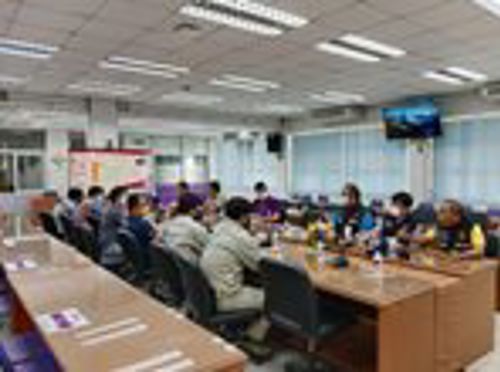 สำนักงาน กสทช. เขต 34 ร่วมจัดประชุมหารือแนวทางการจัดระเบียบสายไฟฟ้าและสายสื่อสารในพื้นที่จังหวัดพะเยา