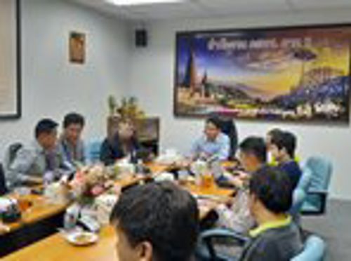 สำนักงาน กสทช. ภาค 3 จัดประชุมติดตามการจัดระเบียบ​สายสื่อสาร ตามแผนจัดระเบียบสายสื่อสาร ประจำปี​ 2565​