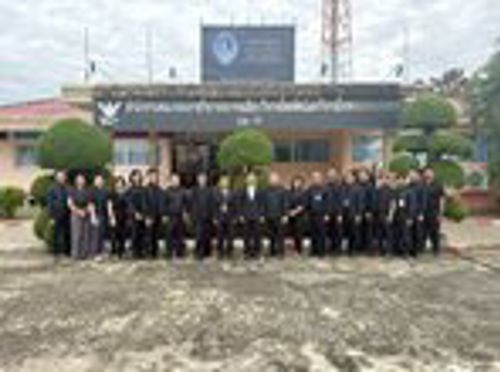 สำนักงาน กสทช. ภาค 3 เดินทางไปตรวจเยี่ยมเพื่อรับฟังปัญหาและอุปสรรคในการปฏิบัติงานของสำนักงาน กสทช. เขต 33