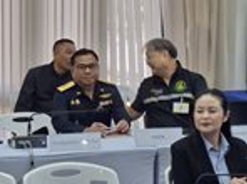 สำนักงาน กสทช. ภาค 3 เข้าร่วมการประชุมเตรียมการรับเสด็จฯ พระบาทสมเด็จพระเจ้าอยู่หัว สมเด็จพระนางเจ้าฯ พระบรมราชินี เสด็จพระราชดำเนินมายังจังหวัดเชียงใหม่ ในวันที่ 1 ธันวาคม 2568