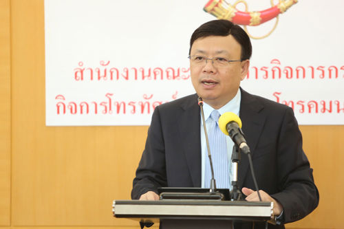 ผลการประชุมบอร์ด กสทช. วันที่ 20 พ.ค. 2558