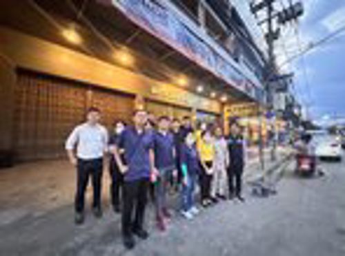 สำนักงาน กสทช. ภาค 3 ร่วมลงพื้นที่สำรวจเส้นทางจัดระเบียบสายสื่อสาร จังหวัดเชียงใหม่