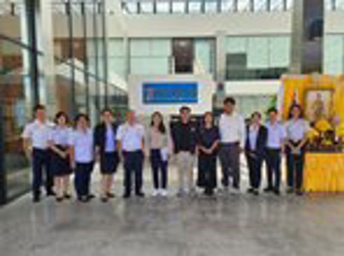 สำนักงาน กสทช. ภาค 3 ให้การต้อนรับ นางสาวเพชรรัตน์ ใหม่ชมภู สส. เขต 1 จังหวัดเชียงใหม่ พรรคประชาชน ร่วมหารือแนวทางการแก้ปัญหาสายสื่อสารรกรุงรังในพื้นที่จังหวัดเชียงใหม่