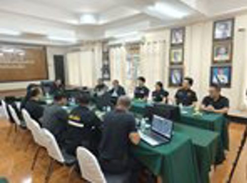 สำนักงาน กสทช. ภาค 3 ร่วมประชุมหารือแนวทางการพัฒนาข่ายวิทยุสื่อสารในพื้นที่อุทยานแห่งชาติสาละวิน จังหวัดแม่ฮ่องสอน
