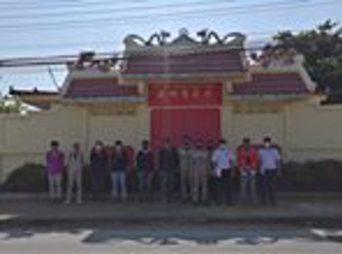 สำนักงาน กสทช. เขต 32 ลงพื้นที่ประเมินผลการจัดระเบียบสายสื่อสาร ตามแผนจัดระเบียบสายสื่อสาร พ.ศ. 2565 จังหวัดลำพูน