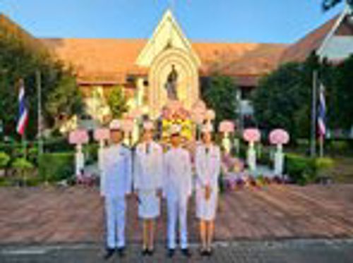 สำนักงาน กสทช. เขต 32 เข้าร่วมกิจกรรมเนื่องในวันปิยมหาราช ณ จังหวัดลำพูน