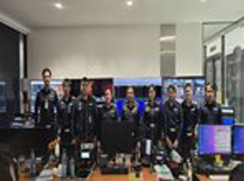 สำนักงาน กสทช. เขต 32 ปฏิบัติหน้าที่ตรวจสอบคลื่นความถี่ถวายความปลอดภัย สมเด็จพระกนิษฐาธิราชเจ้า กรมสมเด็จพระเทพรัตนราชสุดาฯ สยามบรมราชกุมารี เสด็จปฏิบัติพระราชกรณียกิจ ณ จังหวัดเชียงใหม่