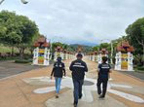 สำนักงาน กสทช. เขต 32 ลงพื้นที่ตรวจสอบคุณภาพสัญญาณโทรศัพท์เคลื่อนที่ บริเวณอุทยานหลวงราชพฤกษ์ จังหวัดเชียงใหม่