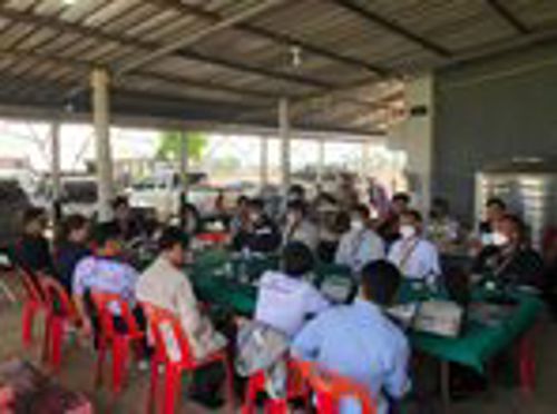 สำนักงาน กสทช. เขต 35 ร่วมประชุมโครงการจัดระเบียบสายสื่อสารบนเสาไฟฟ้า ประจำปี 2565 ของการไฟฟ้าส่วนภูมิภาคจังหวัดพิจิตร
