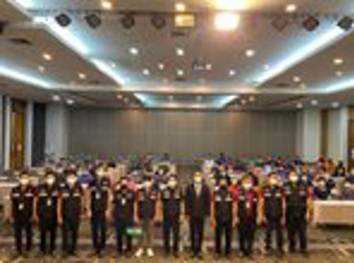สำนักงาน กสทช. ภาค 3 จัดโครงการฝึกอบรมเชิงปฏิบัติการ ซ้อมแผนบูรณาการเพื่อการสนับสนุนและดูแลข่ายสื่อสารในสถานการณ์เหตุฉุกเฉินหรือภัยพิบัติ ประจำปี 2565