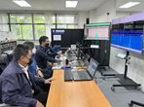 สำนักงาน กสทช. ภาค 3 ร่วมปฏิบัติงานถวายความปลอดภัยด้านการสื่อสารเนื่องในโอกาสที่สมเด็จพระกนิษฐาธิราชเจ้า กรมสมเด็จพระเทพรัตนราชสุดาฯ  สยามบรมราชกุมารี ทรงปฏิบัติพระราชกรณียกิจในพื้นที่จังหวัดเชียงใหม่