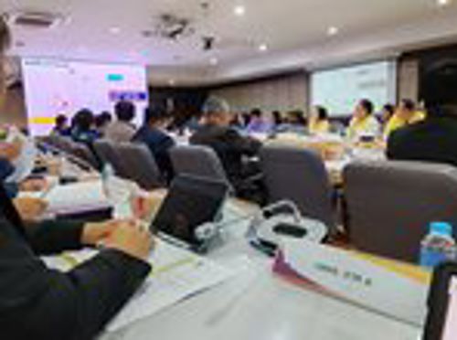 สำนักงาน กสทช. เขต 32 เข้าร่วมการประชุมเตรียมการรับเสด็จ พระบาทสมเด็จพระเจ้าอยู่หัว และสมเด็จพระนางเจ้าฯ พระบรมราชินี เสด็จฯ ทรงงาน ณ จังหวัดเชียงใหม่