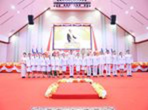 สำนักงาน กสทช. ภาค 3 เข้าร่วมงานรัฐพิธีวันคล้ายวันสวรรคต “พระบาทสมเด็จพระจอมเกล้าเจ้าอยู่หัว” ณ จังหวัดเชียงใหม่