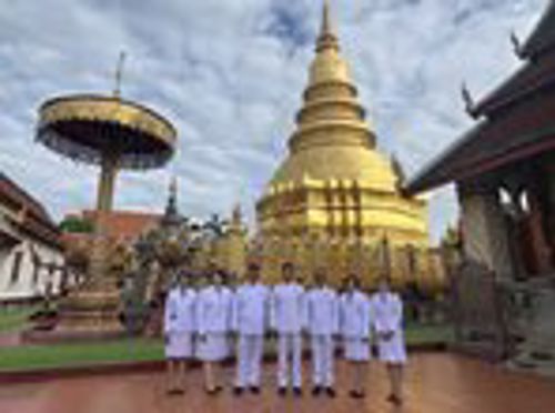สำนักงาน กสทช. เขต 32 ร่วมกิจกรรมเฉลิมพระเกียรติ สมเด็จพระนางเจ้าฯ พระบรมราชินี เนื่องในวันเฉลิมพระชนมพรรษา 3 มิถุนายน 2567 จังหวัดลำพูน