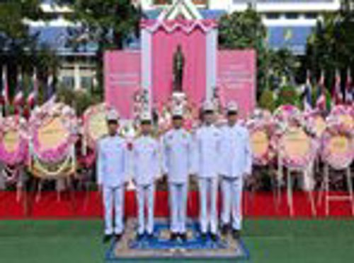 สำนักงาน กสทช. เขต 33 เข้าร่วมกิจกรรมเนื่องในวันปิยมหาราช ณ จังหวัดพิษณุโลก