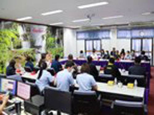สำนักงาน กสทช. เขต 31 ร่วมประชุมหารือแนวทางการพัฒนาระบบการส่งต่อผู้ป่วยฉุกเฉินในพื้นที่อย่างยั่งยืน จังหวัดตาก