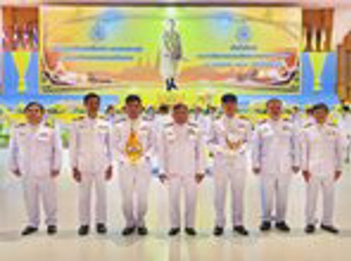 สำนักงาน กสทช. เขต 33 เข้าร่วมกิจกรรมเฉลิมพระเกียรติพระบาทสมเด็จพระเจ้าอยู่หัว เนื่องในโอกาสวันเฉลิมพระชนมพรรษา 6 รอบ 28 กรกฎาคม 2567 ณ จังหวัดพิษณุโลก