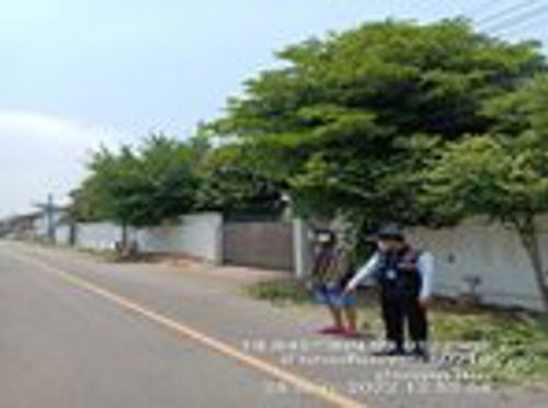 สำนักงาน กสทช. เขต 32 ลงพื้นที่ตรวจสอบข้อเท็จจริงกรณีอุบัติเหตุซึ่งเกิดจากสายสื่อสารในตำบลหนองจ๊อม อำเภอสันทราย จังหวัดเชียงใหม่