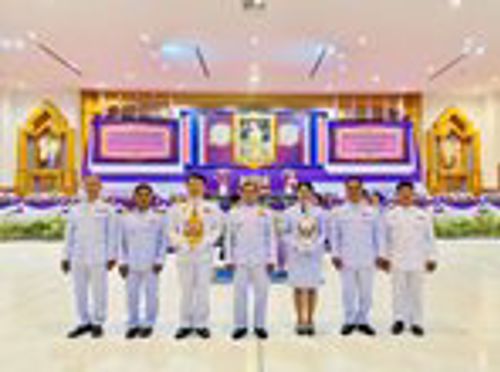 สำนักงาน กสทช. เขต 33 ร่วมกิจกรรมเฉลิมพระเกียรติ สมเด็จพระนางเจ้าฯ พระบรมราชินี เนื่องในวันเฉลิมพระชนมพรรษา 3 มิถุนายน 2567 จังหวัดพิษณุโลก