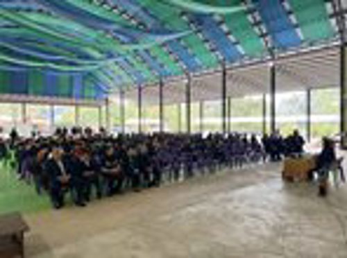 สำนักงาน กสทช. เขต 31 เข้าร่วมฝึกซ้อมแผนปฏิบัติการเชิงพื้นที่สำหรับการบริหารจัดการกรณีเกิดภัยพิบัติ ในพื้นที่จังหวัดน่าน