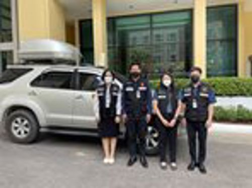 สำนักงาน กสทช. ภาค 3 ร่วมปฏิบัติการตรวจสอบเฝ้าระวังการใช้ความถี่กรณีพิเศษ รักษาความปลอดภัยและอำนวยความสะดวกการประชุมระดับรัฐมนตรีเอเปคด้านป่าไม้ ครั้งที่ 5 ณ จังหวัดเชียงใหม่