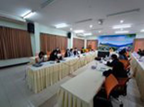 สำนักงาน กสทช. ภาค 3 ร่วมประชุมพัฒนากลไกการคุ้มครองผู้บริโภคด้านโฆษณาผลิตภัณฑ์สุขภาพ จังหวัดเชียงใหม่ ครั้งที่ 1