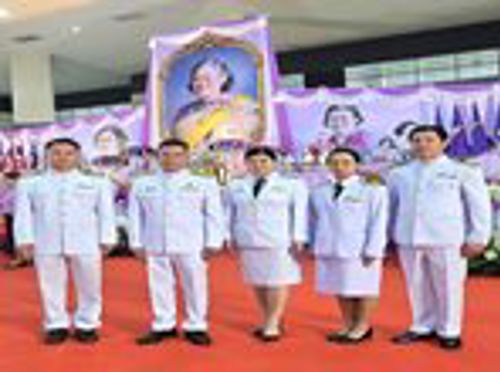 สำนักงาน กสทช. ภาค 3 เข้าร่วมกิจกรรมเฉลิมพระเกียรติสมเด็จพระกนิษฐาธิราชเจ้า กรมสมเด็จพระเทพรัตนราชสุดา ฯ สยามบรมราชกุมารี เนื่องในโอกาสวันคล้ายวันพระราชสมภพ และวันอนุรักษ์มรดกไทย 2 เมษายน 2568 ณ จังหวัดเชียงใหม่