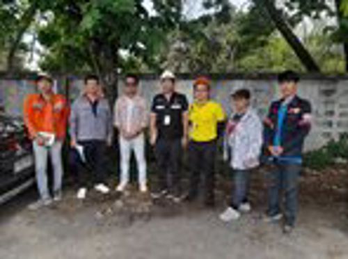 สำนักงาน กสทช. เขต 32 ร่วมลงพื้นที่ประเมินการจัดระเบียบสายสื่อสาร ตามแผนการจัดระเบียบสายสื่อสาร ประจำปี 2565 จังหวัดเชียงใหม่