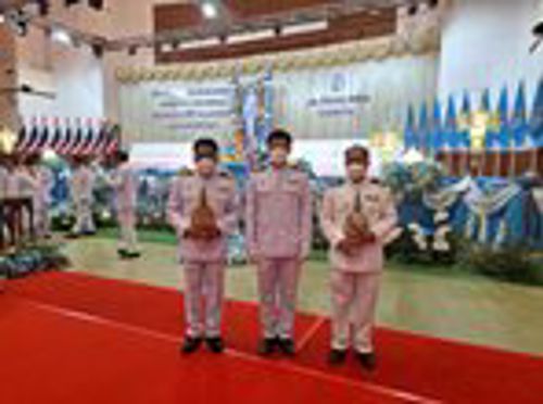 สำนักงาน กสทช. เขต 31 ร่วมกิจกรรมเฉลิมพระเกียรติสมเด็จพระนางเจ้าสิริกิติ์ พระบรมราชินีนาถ พระบรมราชชนนีพันปีหลวง เนื่องในโอกาสวันเฉลิมพระชนมพรรษา 12 สิงหาคม 2566 จังหวัดลำปาง