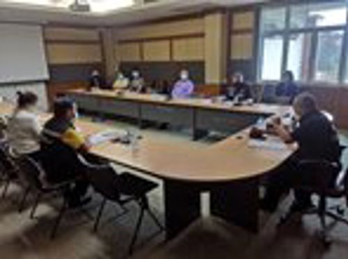 สำนักงาน กสทช. ภาค 3 ร่วมเป็นพยานในการประชุมเจรจาไกล่เกลี่ยข้อพิพาท กรณีการเยียวยาผู้ได้รับบาดเจ็บจากอุบัติเหตุสื่อสาร
