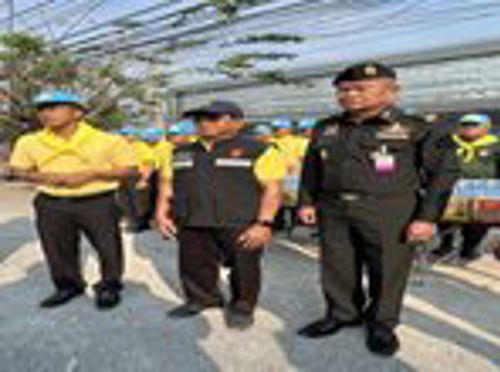 สำนักงาน กสทช. เขต 33 ร่วมดำเนินการจัดระเบียบสายสื่อสาร โครงการ “รวมพลังจิตอาสา จัดระเบียบสายสื่อพัฒนาภูมิทัศน์เมืองพิษณุโลก” ช่วงที่ 5