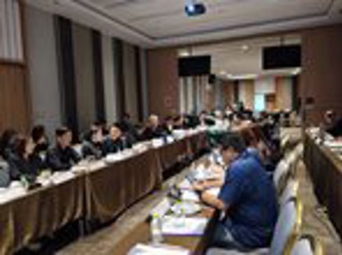 สำนักงาน กสทช. เขต 33 เข้าร่วมการประชุมสร้างการมีส่วนร่วมกับผู้มีส่วนได้ส่วนเสียกลุ่มจังหวัดภาคเหนือตอนล่าง 1 (พิษณุโลก ตาก สุโขทัย อุตรดิตถ์ และ เพชรบูรณ์)