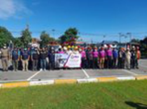 สำนักงาน กสทช. เขต 32 ร่วมพิธีเปิดโครงการจัดระเบียบสายสื่อสาร ประจำปี 2566 ณ ที่ว่าการอำเภอสันทราย จังหวัดเชียงใหม่