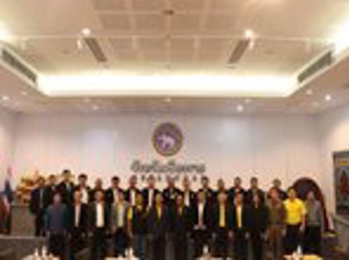 สำนักงาน กสทช. เขต 34 ร่วมประชุมกับคณะกรรมาธิการการเทคโนโลยีสารสนเทศ การสื่อสาร และการโทรคมนาคม วุฒิสภา ณ ห้องประชุม ศาลากลางจังหวัดเชียงราย
