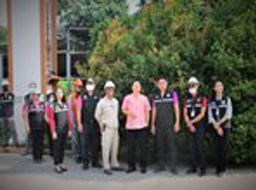 สำนักงาน กสทช. เขต 32 ประสานการจัดระเบียบสายสื่อสารในพื้นที่ตำบลฟ้าฮ่าม จังหวัดเชียงใหม่